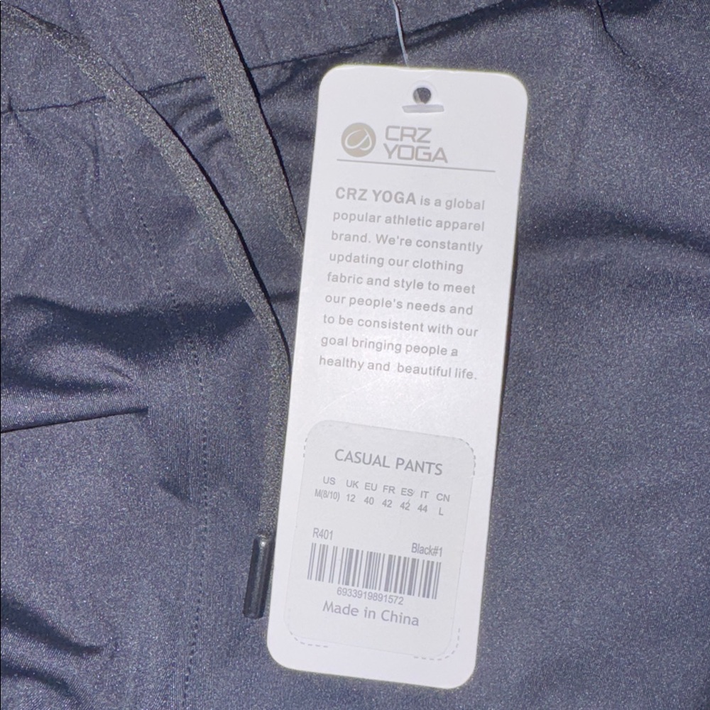 CRZ YOGA 4-Way Stretch Ankle Pants - Picture 8 of 8